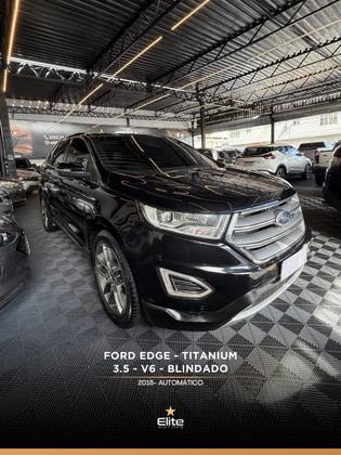 FORD EDGE 3.5 V6 GASOLINA TITANIUM AWD AUTOMÁTICO FORD EDGE 3.5 V6 GASOLINA TITANIUM AWD AUTOMÁTICO